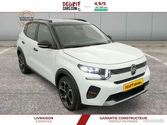 citroën c3 societe turbo 100 bvm pro -28.97%