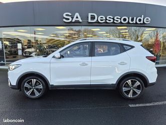 mg zs ev 44.5 kwh luxury