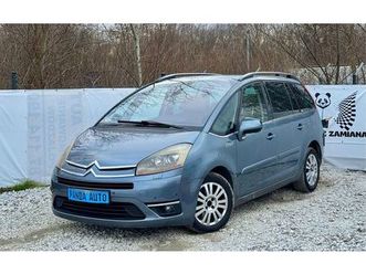 citroen c4 grand picasso 2.0 ~ lpg ~ automat ~ 7-osob ~ skóry ~ klima wroclaw psie pole • olx.pl