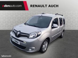 renault kangoo blue dci 115 intens