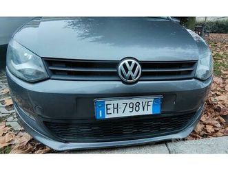 volkswagen polo 1600 benzina-gpl