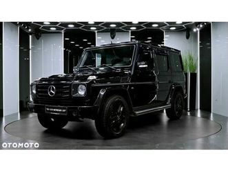 mercedes-benz klasa g