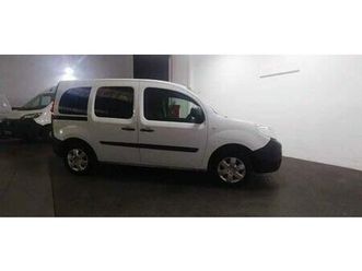 renault - kangoo combi