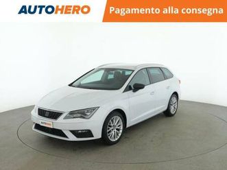 leon 3ª serie leon 1.6 tdi 115 cv dsg st style