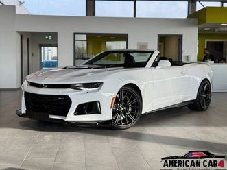 chevrolet camaro zl1 6.2 v8 cabriolet - magnetic ride