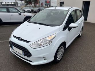 ford b-max 1.0l ecoboost 100