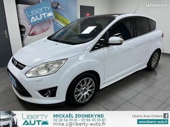 ford c-max 2 ii 2.0 tdci 140 titanium bvm6