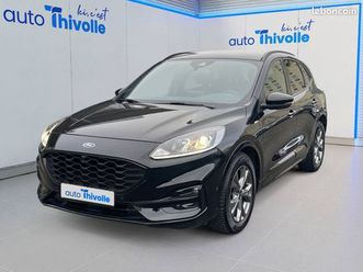 ford kuga 2.5 duratec 190 ch fhev e-cvt st-line