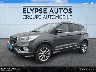 ford kuga ii 1.5 flexifuel-e85 150 s&s 4x2 bvm6 vignale