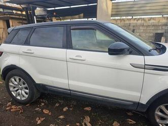 range rover evoque range rover evoque 2.0 td4 180 cv coupé hse dynamic