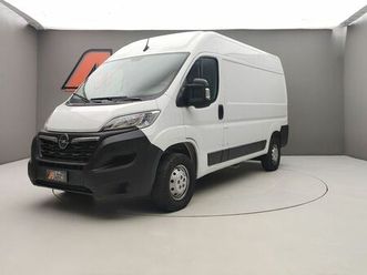 opel movano iv 35 2022 movano 2.2 bluehdi 140cv l2 h2 edition pm tm