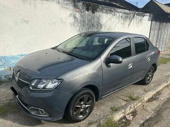 renault logan dynamique hi-flex 1.6 8v 4p 2014