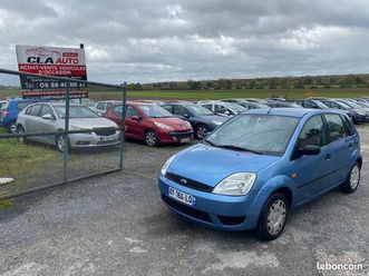 ford fiesta 1.4 tdci 70cv petit prix 249166km disponible immédiatement ◊