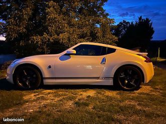 nissan 370 z gt édition