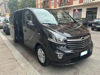 opel vivaro 29 1.6 biturbo 145cv s&s ecoflex pl-tn combi