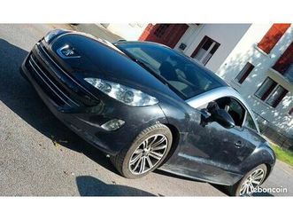 peugeot rcz 2.0 hdi