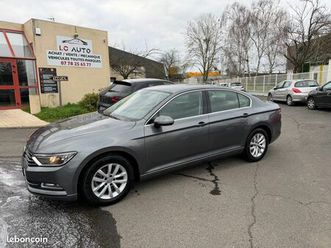 volkswagen passat 2,0 tdi 150cv 188000kms 2016