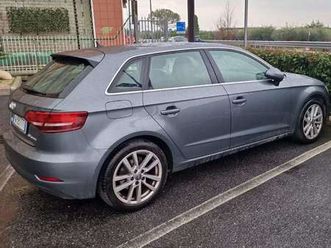 a3 sportback 30 1.5 g-tron 131cv s-tronic