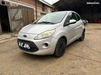 ford ka 1.2 trend 70 cv - ct ok