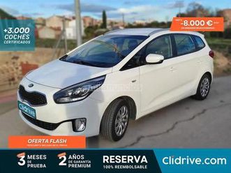 kia - carens 1.6 gdi 135cv concept 5pl