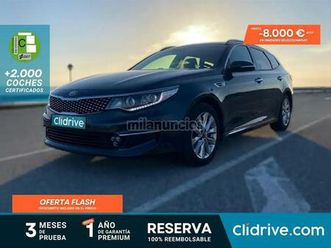 kia - optima phev 2.0 gdi hibrido enchufable business