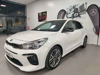 kia - rio 1.0 tgdi 88kw 120cv mhev imt gt line