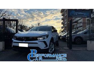 opel grandland 1.5 diesel ecotec 130cv aut. business*pari nuovo*