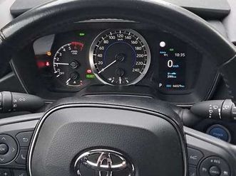 corolla xii 2019 tourints 1.8h business tech cvt