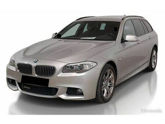 bmw serie 5 f11 touring 528i a xdrive 245 m sport design bva8