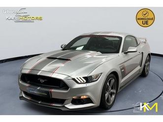 ford mustang 3.7 v6 305 design roush
