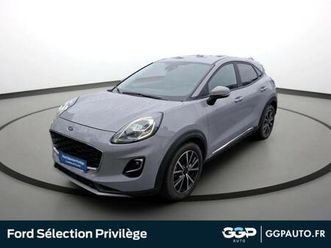 1.0 ecoboost 125ch mhev titanium business 7cv