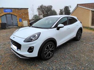 1.0 flexifuel hybrid 125 mhev titanium