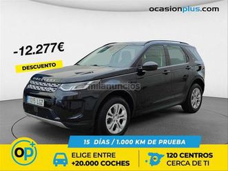 land-rover - discovery sport 2.0d sd4 240 ps awd mhev auto stan