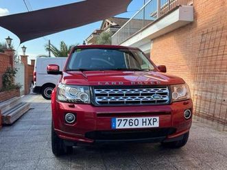 land-rover - freelander