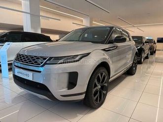 land-rover - range rover evoque 2.0 p200 se auto 4wd