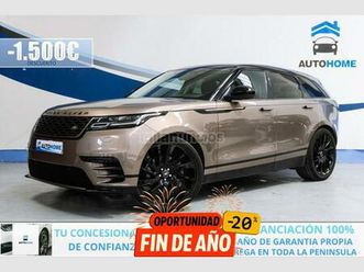 land-rover - range rover velar