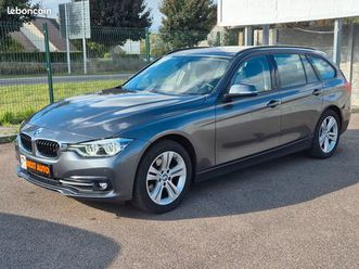 bmw 320d touring x-drive