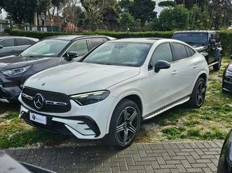 coupe de phev amg line premium 4matic