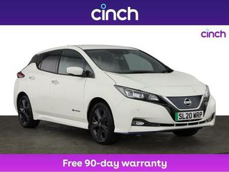 62kwh e+ tekna auto 5dr