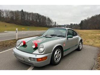 porsche 911 964 carrera 4 coupe
