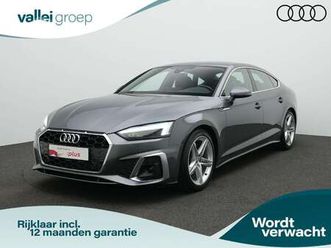 sportback 35 tfsi 150 pk s-tronic s edition / s-li