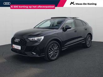 sportback 45 tfsie 180kw/245pk s edition · panoram