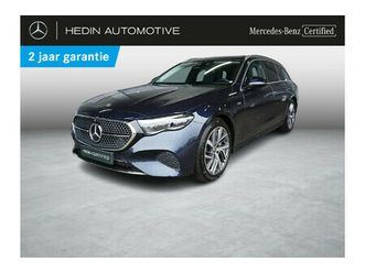 300 de break luxury line | trekhaak | distronic | memory zetels | 360° camera | burmester audio | smartphone integratie | verwarmde zetels | keyless-go | sfeerv