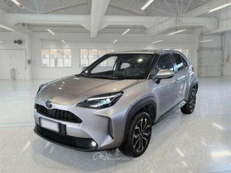 toyota yaris cross 1.5h 92cv e-cvt trend