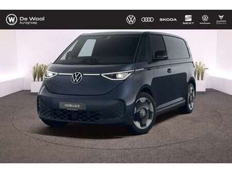 bedrijfswagens bulli edition 340pk