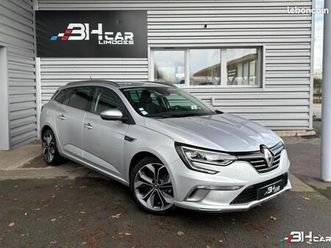 renault megane 1.7 bluedci 150 gt line edc bva