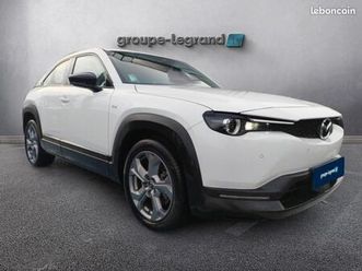 mazda mx-30 e-skyactiv ev 145ch prime-line