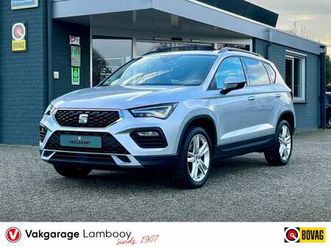 seat ateca - 1.5 tsi 150pk style business intense pano camera keyless