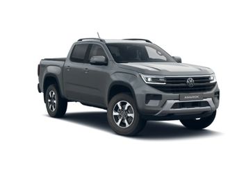 volkswagen amarok life silnik: 2.0 tdi 205 km / skrzynia biegów: 10-biegowa automatyczna 4motion rozstaw osi: 3270 mm
