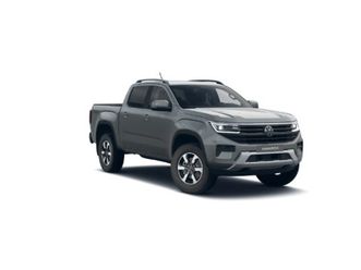 volkswagen amarok life silnik: 2.0 tdi 205 km / skrzynia biegów: 10-biegowa automatyczna 4motion rozstaw osi: 3270 mm